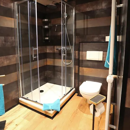 Quartierblancdenoir Apartamento