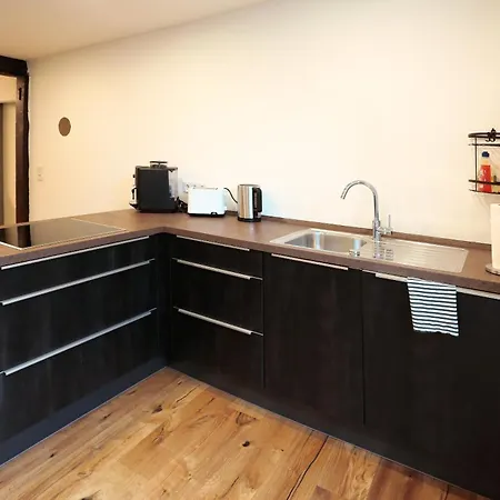 Quartierblancdenoir Apartamento