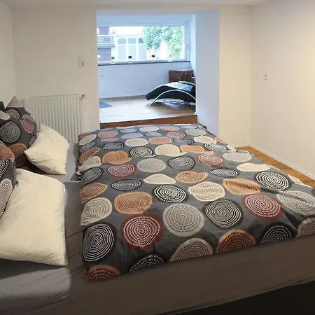 Apartamento Quartierblancdenoir
