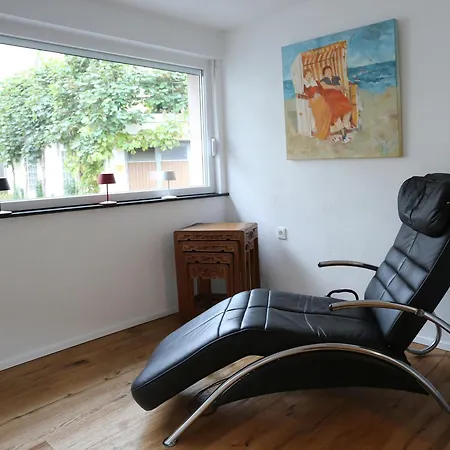 Apartamento Quartierblancdenoir Reil