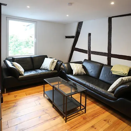 Quartierblancdenoir Apartment