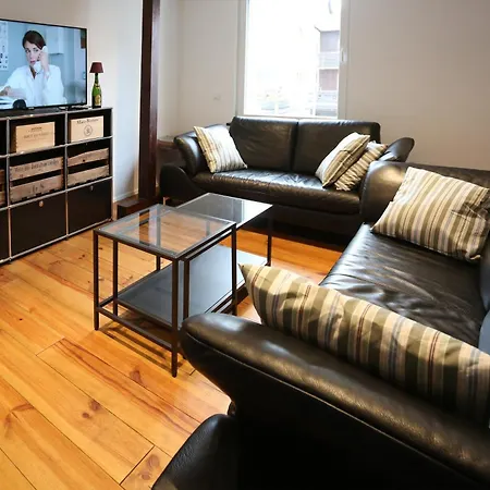 Quartierblancdenoir Apartamento *