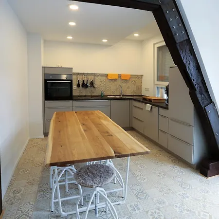 Apartamento Quartierblancdenoir Reil