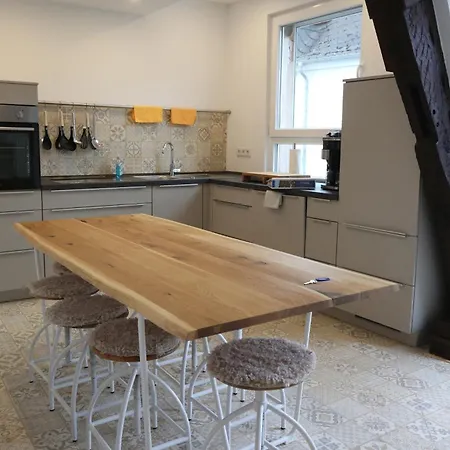 Apartamento Quartierblancdenoir Reil