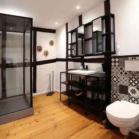 Quartierblancdenoir Apartamento