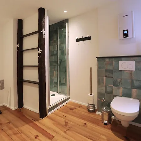 Apartment Quartierblancdenoir *