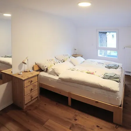 Quartierblancdenoir Apartment