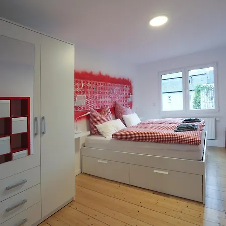 Apartamento Quartierblancdenoir