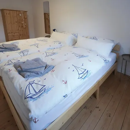 Quartierblancdenoir Apartamento