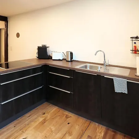 Apartamento Quartierblancdenoir *