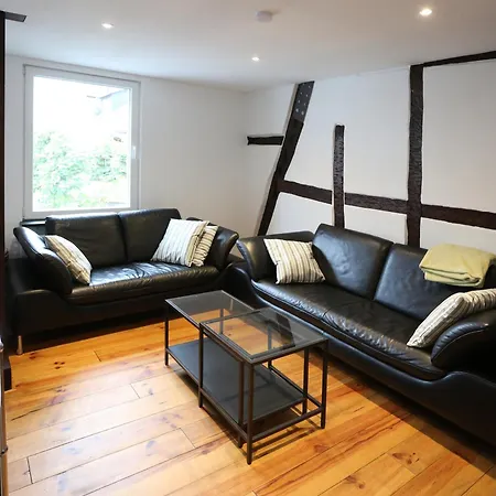Quartierblancdenoir Apartamento *