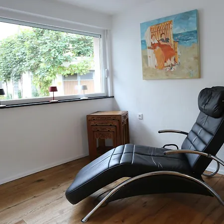Quartierblancdenoir Apartment Reil