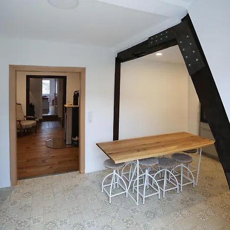 Quartierblancdenoir Apartamento