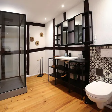 Apartment Quartierblancdenoir