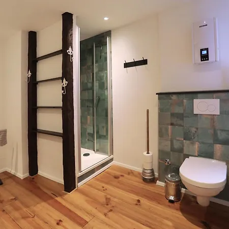 Apartment Quartierblancdenoir Reil