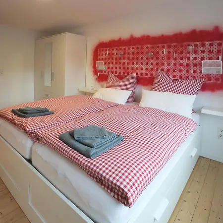 Apartamento Quartierblancdenoir *