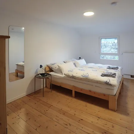 Apartamento Quartierblancdenoir *