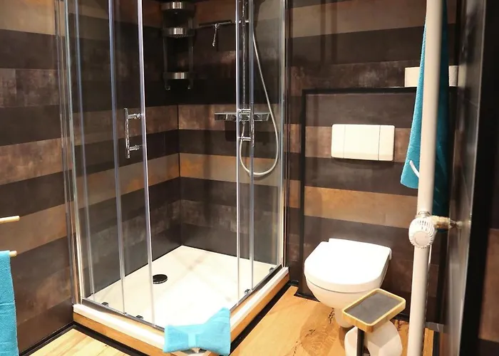 Quartierblancdenoir Apartment