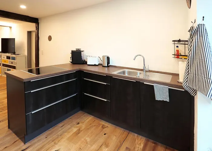 Quartierblancdenoir Apartamento