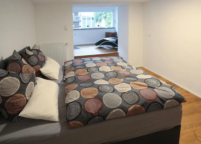 Apartamento Quartierblancdenoir