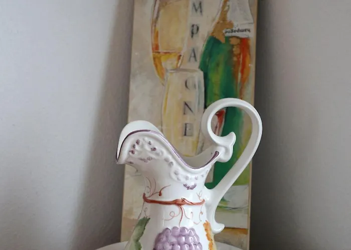 Quartierblancdenoir Apartamento Reil