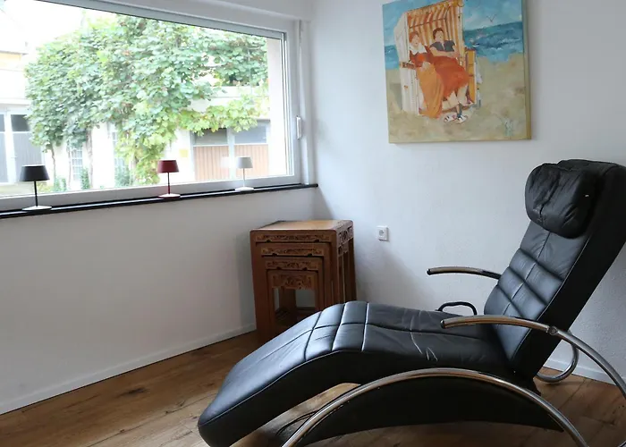 Apartment Quartierblancdenoir Reil