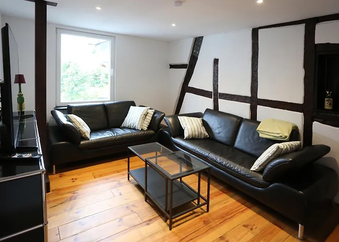 Quartierblancdenoir Apartment