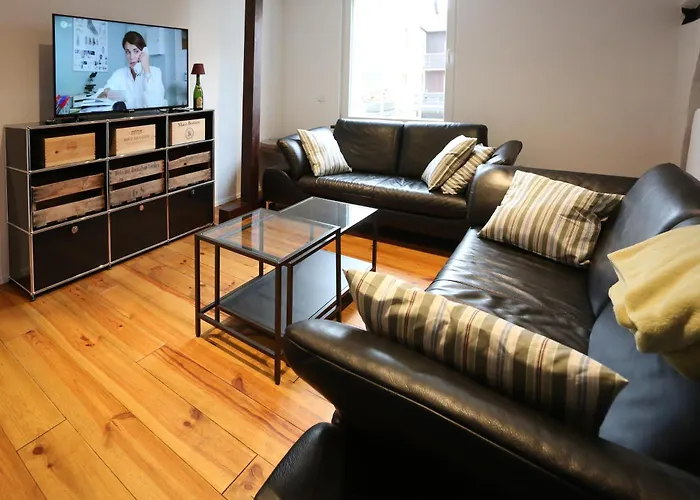 Quartierblancdenoir Apartment *