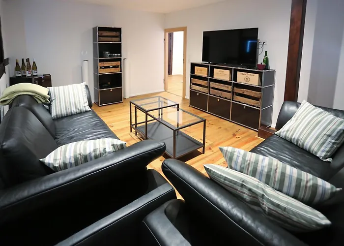 Apartamento Quartierblancdenoir Reil