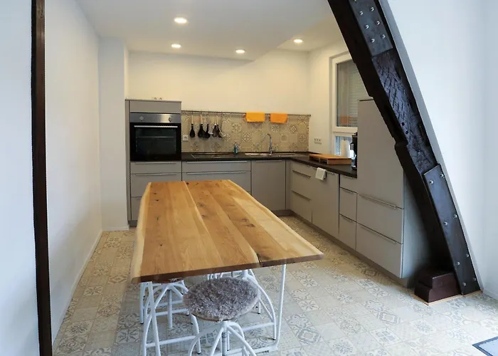 Apartamento Quartierblancdenoir Reil