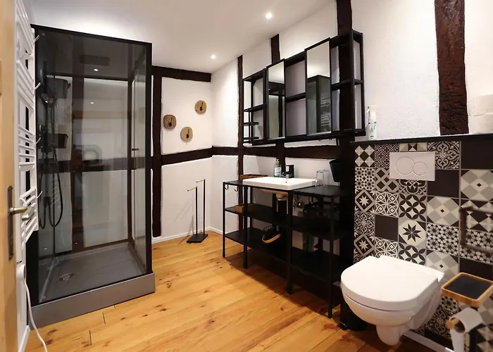 Quartierblancdenoir Apartment