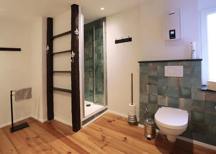 Apartment Quartierblancdenoir *