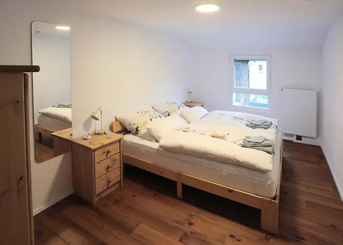 Quartierblancdenoir Apartment