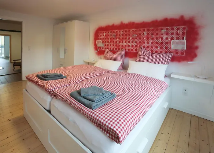 Apartment Quartierblancdenoir *