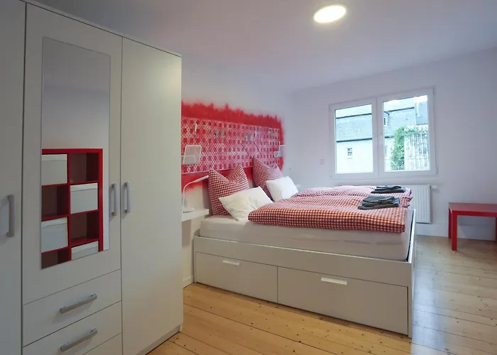 Apartment Quartierblancdenoir