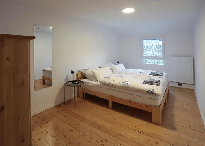 Quartierblancdenoir Apartment Reil