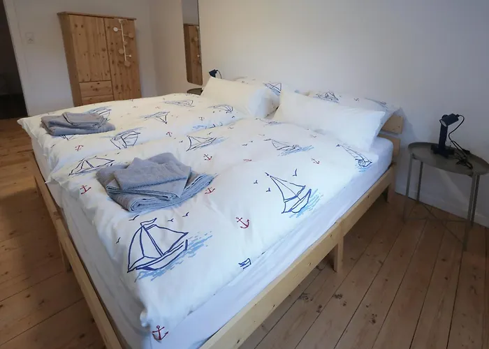 Quartierblancdenoir Apartment